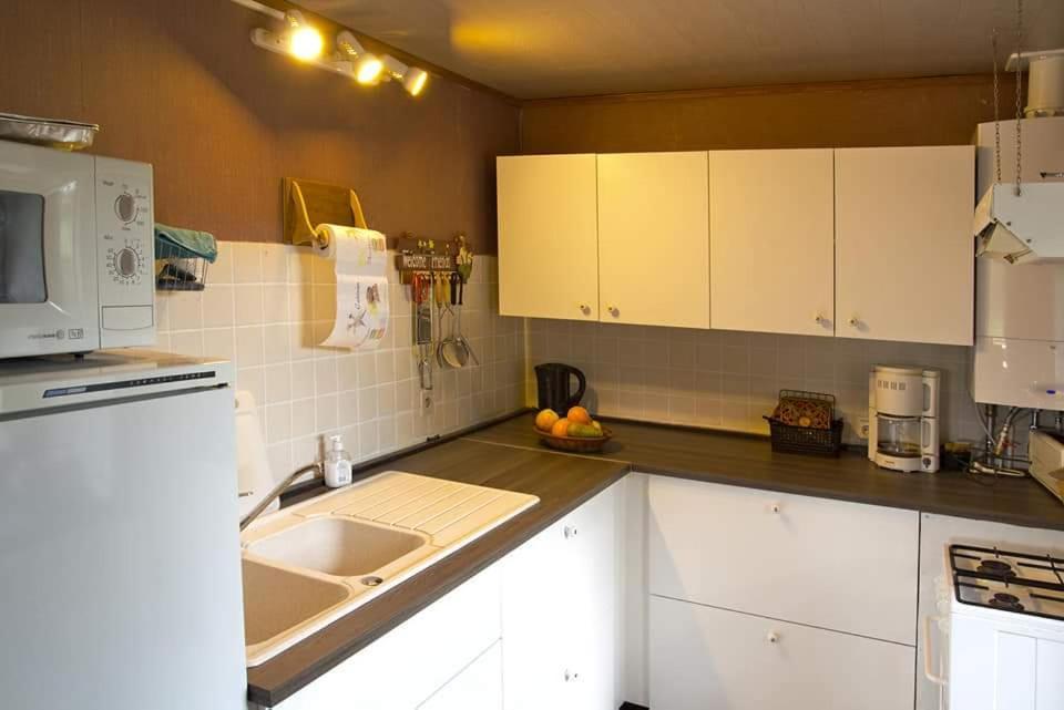 La Petite Maison Six Planes Buitenkant foto