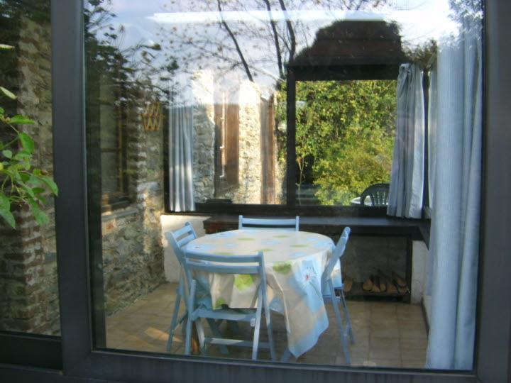 La Petite Maison Six Planes Kamer foto