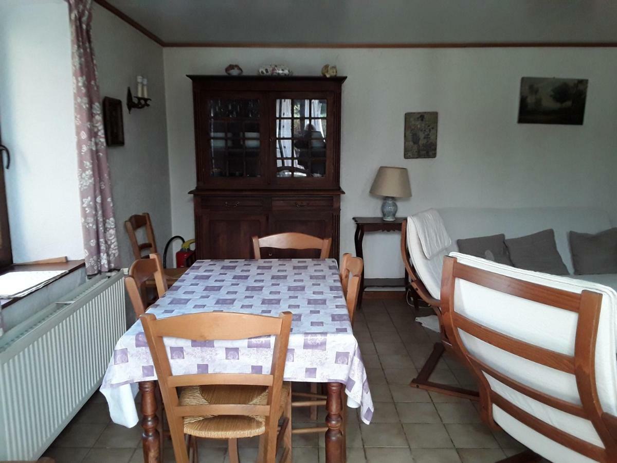 La Petite Maison Six Planes Buitenkant foto
